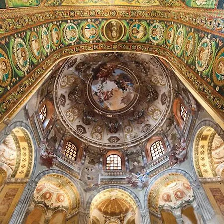 La Casa Dei Regazz Ραβένα