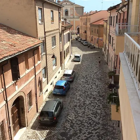 La Casa Dei Regazz * Ραβένα