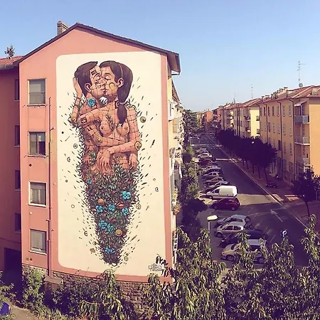 La Casa Dei Regazz Πανσιόν *