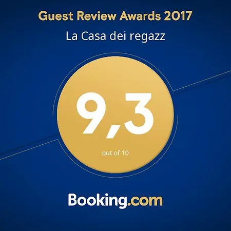 Πανσιόν La Casa Dei Regazz Ραβένα