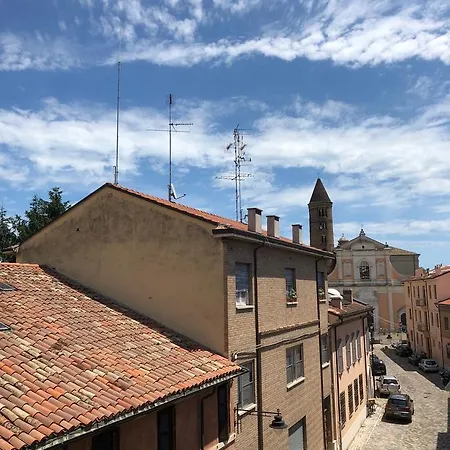Πανσιόν La Casa Dei Regazz Ραβένα
