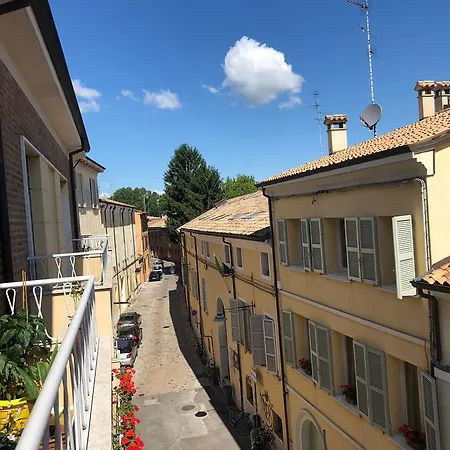 La Casa Dei Regazz Πανσιόν Ραβένα